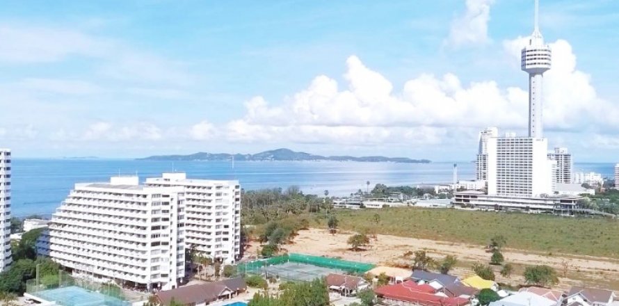 Studio in the Condo in Pattaya, Thailand  № 121012