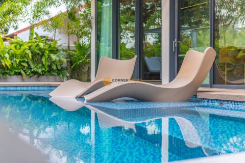 Estudio en Jomtien Beach, Pattaya, Tailandia № 120997 - foto 29