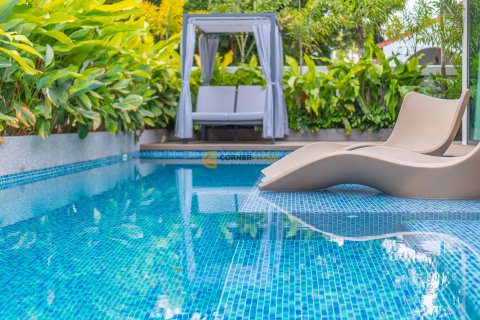 Estudio en Jomtien Beach, Pattaya, Tailandia № 120997 - foto 2