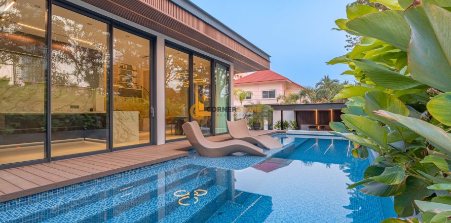 Estudio en Jomtien Beach, Pattaya, Tailandia № 120997