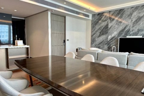 Condo à Khlong Toei, Bangkok, Thaïlande, 2 chambres  № 132982 - photo 6