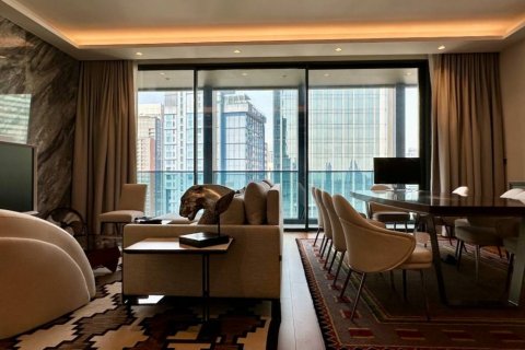 Condo à Khlong Toei, Bangkok, Thaïlande, 2 chambres  № 132982 - photo 2