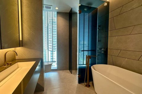 Condo à Khlong Toei, Bangkok, Thaïlande, 2 chambres  № 132982 - photo 5
