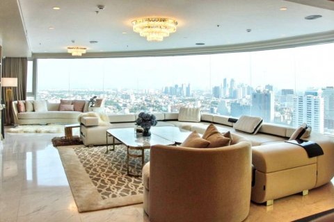 Penthouse à Bangkok, Thaïlande 6 chambres № 132984