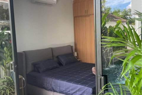 Chalet de 3 dormitorios en Phuket, Tailandia № 132986 - foto 9