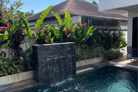 Chalet de 3 dormitorios en Phuket, Tailandia № 132986 - foto 2