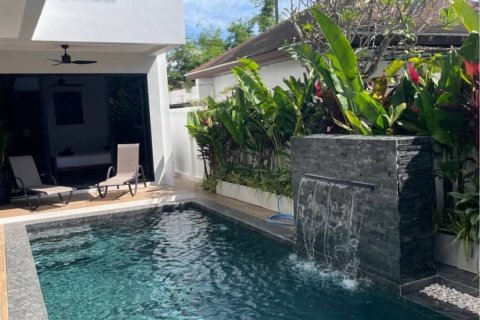 Villa in Phuket, Thailand 3 Schlafzimmer № 132986