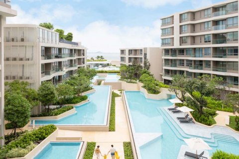 Veranda residence hua-hin in Hua Hin, Thailand № 104948