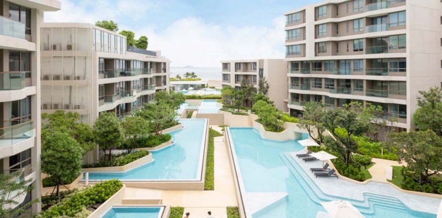 Veranda residence hua-hin in Hua Hin, Thailand № 104948