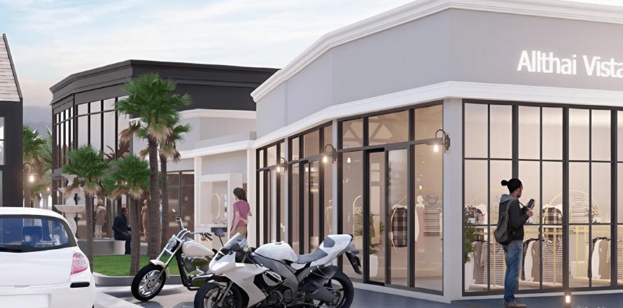 Local comercial 81.78 m2 en Phuket, Tailandia № 104944