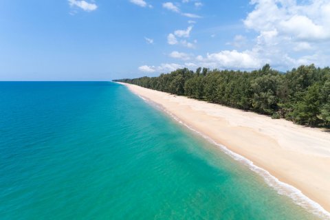 Chalet de 2 dormitorios en Phang Nga, Tailandia № 74468 - foto 6