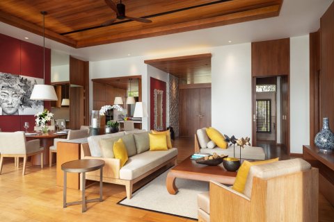 Chalet de 2 dormitorios en Phang Nga, Tailandia № 74468 - foto 10