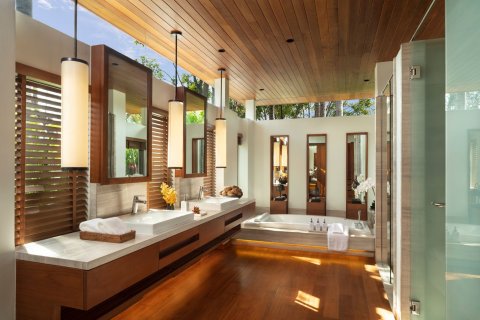 Chalet de 2 dormitorios en Phang Nga, Tailandia № 74468 - foto 11