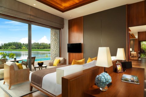 Chalet de 2 dormitorios en Phang Nga, Tailandia № 74468 - foto 7