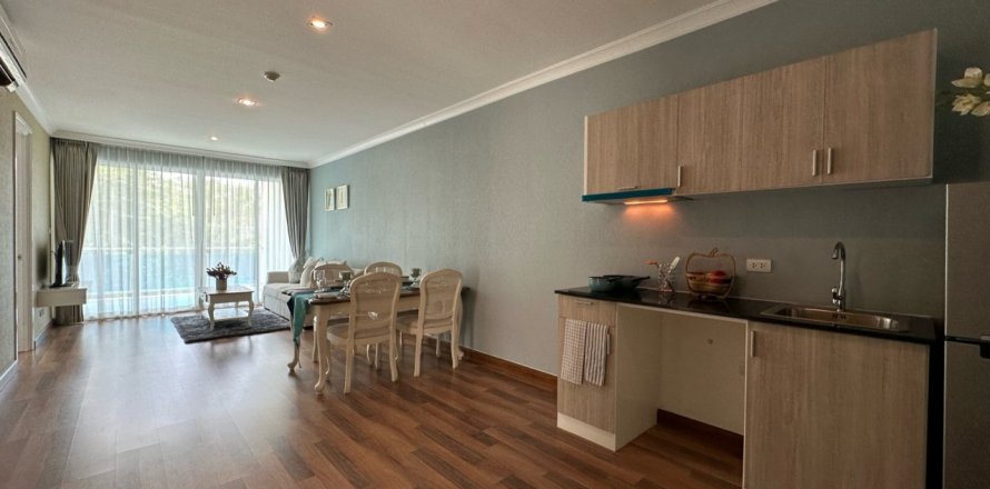 Apartment in Hua Hin, Thailand 2 bedrooms № 102095