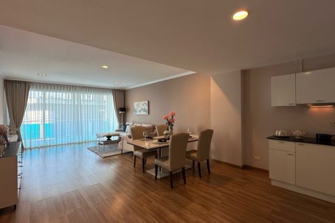 Apartment in Hua Hin, Thailand 2 bedrooms № 102094