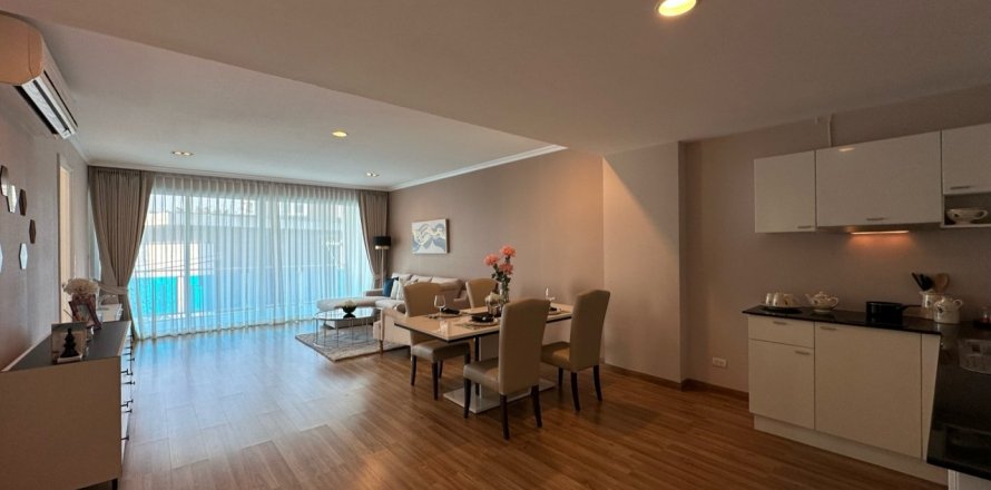 Appartement à Hua Hin, Thaïlande 2 chambres № 102094