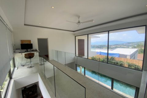 Casa de 3 dormitorios en Ko Samui, Tailandia № 123383 - foto 14
