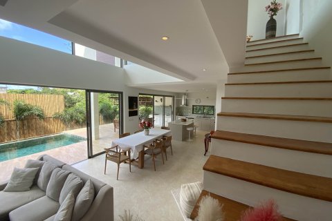 Casa de 3 dormitorios en Ko Samui, Tailandia № 123383 - foto 12