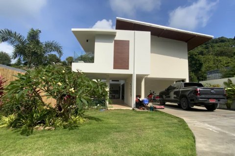 Casa de 3 dormitorios en Ko Samui, Tailandia № 123383 - foto 3