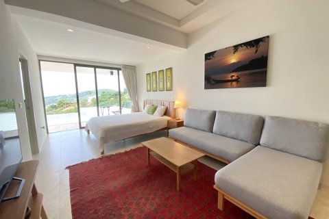 Casa de 3 dormitorios en Ko Samui, Tailandia № 123383 - foto 20