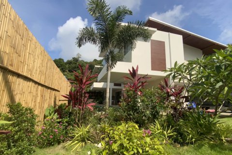 Casa de 3 dormitorios en Ko Samui, Tailandia № 123383 - foto 2