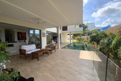 Casa de 3 dormitorios en Ko Samui, Tailandia № 123383 - foto 6