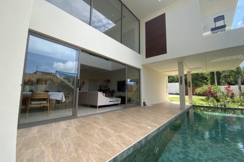 Casa de 3 dormitorios en Ko Samui, Tailandia № 123383 - foto 4