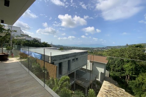 Casa de 3 dormitorios en Ko Samui, Tailandia № 123383 - foto 23