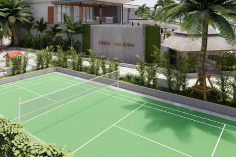 Chalet de 5 dormitorios en Phuket, Tailandia № 123381 - foto 9
