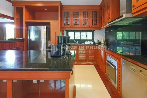 Casa de 4 dormitorios en Nai Harn Beach, Tailandia № 131267 - foto 10