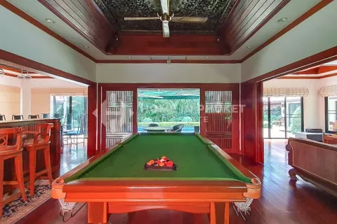 Casa de 4 dormitorios en Nai Harn Beach, Tailandia № 131267 - foto 7