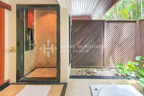 Casa de 4 dormitorios en Nai Harn Beach, Tailandia № 131267 - foto 16
