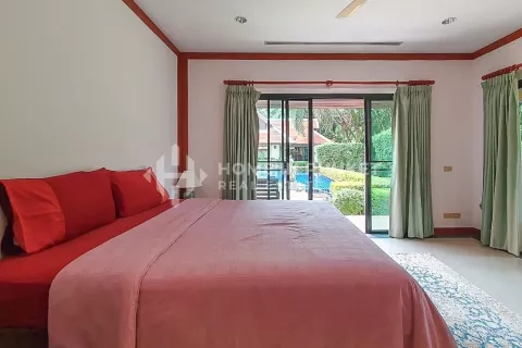 Casa de 4 dormitorios en Nai Harn Beach, Tailandia № 131267 - foto 18