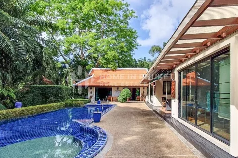 Casa de 4 dormitorios en Nai Harn Beach, Tailandia № 131267 - foto 3