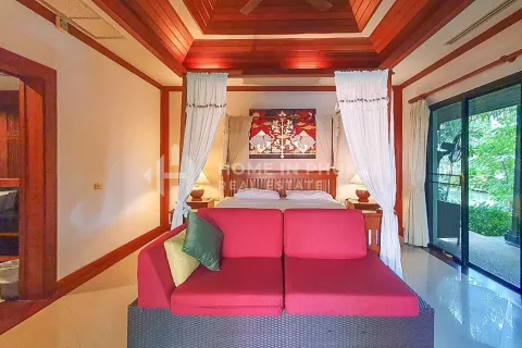 Casa de 4 dormitorios en Nai Harn Beach, Tailandia № 131267 - foto 11