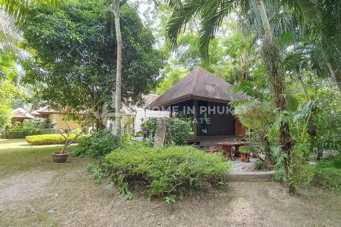 Casa de 4 dormitorios en Nai Harn Beach, Tailandia № 131267 - foto 27
