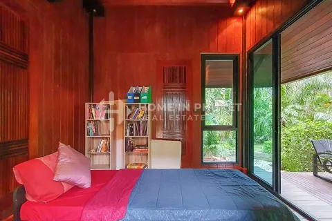Casa de 4 dormitorios en Nai Harn Beach, Tailandia № 131267 - foto 29