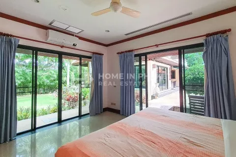 Casa de 4 dormitorios en Nai Harn Beach, Tailandia № 131267 - foto 23