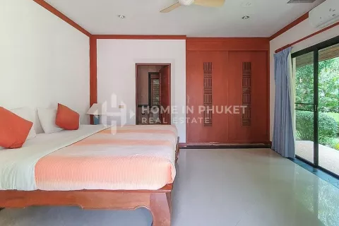 Casa de 4 dormitorios en Nai Harn Beach, Tailandia № 131267 - foto 22