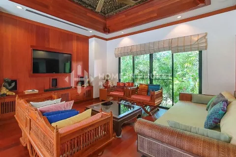 Casa de 4 dormitorios en Nai Harn Beach, Tailandia № 131267 - foto 5