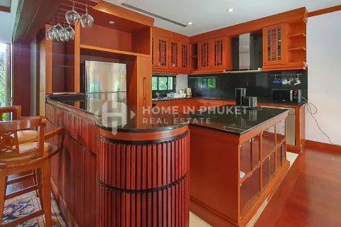 Casa de 4 dormitorios en Nai Harn Beach, Tailandia № 131267 - foto 9