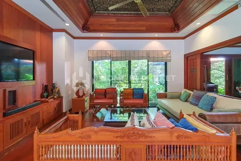 Casa de 4 dormitorios en Nai Harn Beach, Tailandia № 131267 - foto 6