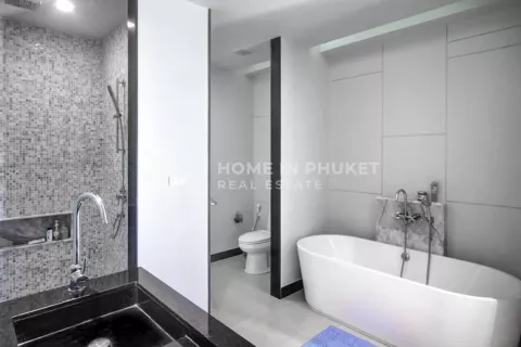 Casa de 3 dormitorios en Phuket, Tailandia № 131264 - foto 7