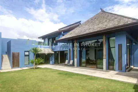 Casa de 3 dormitorios en Phuket, Tailandia № 131264