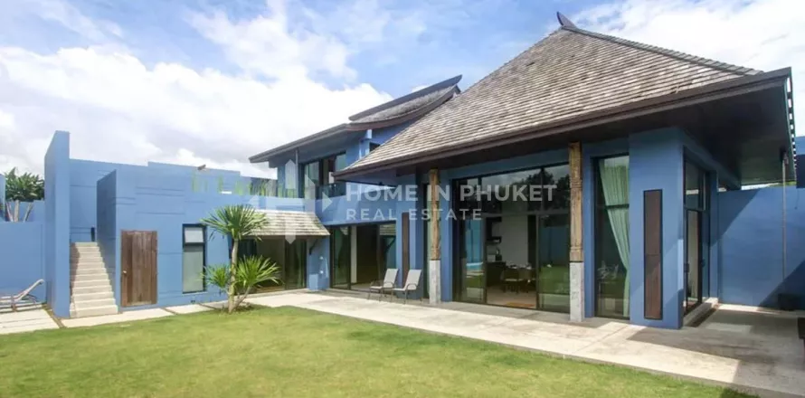 Casa de 3 dormitorios en Phuket, Tailandia № 131264