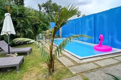 Casa de 3 dormitorios en Phuket, Tailandia № 131264 - foto 2
