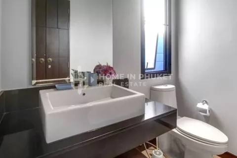 Casa de 3 dormitorios en Phuket, Tailandia № 131264 - foto 12