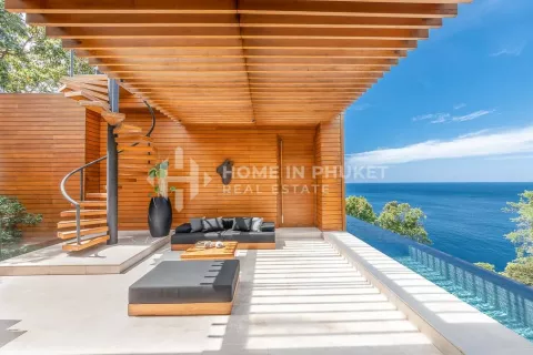Casa de 4 dormitorios en Kamala, Tailandia № 131262 - foto 11