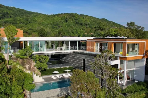 Casa de 4 dormitorios en Kamala, Tailandia № 131262 - foto 2